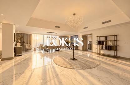 Penthouse - 5 - 6 for rent in Opera Grand - Burj Khalifa Area - Downtown Dubai - Dubai