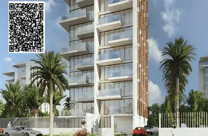 Apartment - 2 Bedrooms - 3 Bathrooms for sale in Glam Residence - Al Zorah - Ajman
