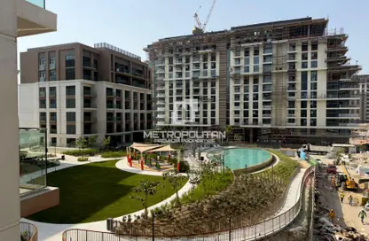 شقة - 2 غرف نوم - 2 حمامات للايجار في سيلادون 1 - سيلادون - سنترال بارك في سيتي ووك - سيتي ووك - دبي