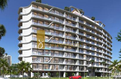 Apartment - 1 Bedroom - 2 Bathrooms for sale in 48 Parkside - Arjan - Dubai