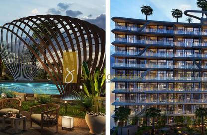 Apartment - 1 Bedroom - 2 Bathrooms for sale in 48 Parkside - Arjan - Dubai
