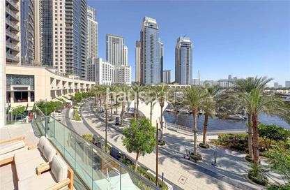Apartment - 3 Bedrooms - 5 Bathrooms for rent in The Grand - Dubai Creek Harbour (The Lagoons) - Dubai