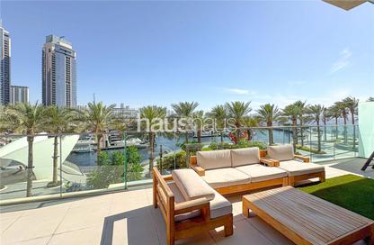 Apartment - 3 Bedrooms - 5 Bathrooms for rent in The Grand - Dubai Creek Harbour (The Lagoons) - Dubai
