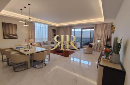 Apartment - 3 - 5 for sale in The Stella Residences - Al Furjan - Dubai