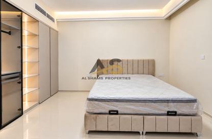 Apartment - 1 - 2 for rent in Sports View Residence - International City Phase 2 - Al Warsan 4 - Al Warsan - Dubai