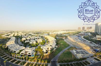 Apartment - 1 - 1 for sale in Golf Vita A - Golf Vita - Damac Hills - Dubai