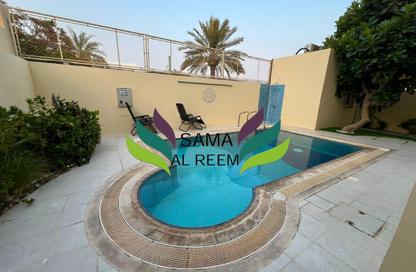 Villa - 4 Bedrooms - 4 Bathrooms for rent in Al Barsha 1 Villas - Al Barsha 1 - Al Barsha - Dubai