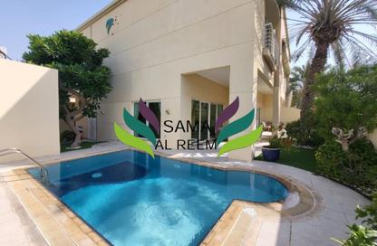 Villa - 4 Bedrooms - 4 Bathrooms for rent in Al Barsha 1 Villas - Al Barsha 1 - Al Barsha - Dubai