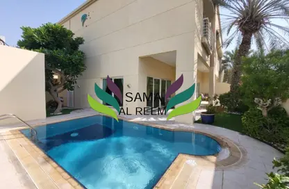 Villa - 4 Bedrooms - 4 Bathrooms for rent in Al Barsha 1 Villas - Al Barsha 1 - Al Barsha - Dubai