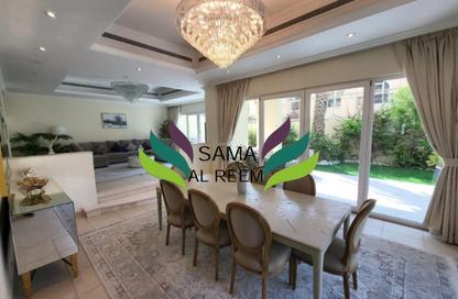 Villa - 4 Bedrooms - 4 Bathrooms for rent in Al Barsha 1 Villas - Al Barsha 1 - Al Barsha - Dubai