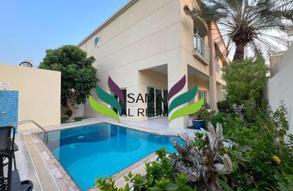 Villa - 4 Bedrooms - 4 Bathrooms for rent in Al Barsha 1 Villas - Al Barsha 1 - Al Barsha - Dubai Villa - 4 Bedrooms - 4 Bathrooms for rent in Al Barsha 1 Villas - Al Barsha 1 - Al Barsha - Dubai