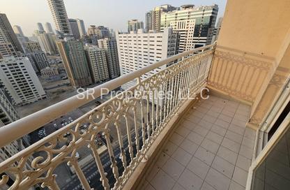 Apartment - 2 Bedrooms - 2 Bathrooms for rent in Al Nahda Complex - Al Nahda - Sharjah