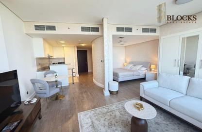 Apartment - Studio - 1 Bathroom for sale in Sky Gardens - DIFC - Dubai