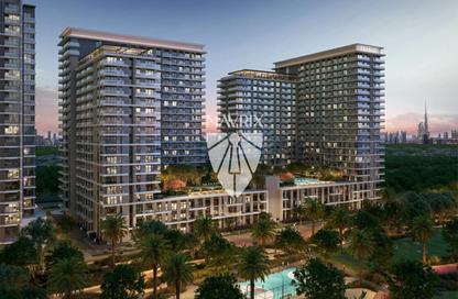 Apartment - 1 - 1 for sale in Vida Residences - Dubai Hills Estate - Dubai Apartment - 1 - 1 for sale in Vida Residences - Dubai Hills Estate - Dubai