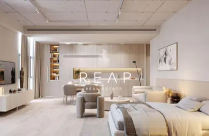 شقة - غرفة نوم - 1 حمام للبيع في ماج 330 - سيتي أوف أرابيا - دبي