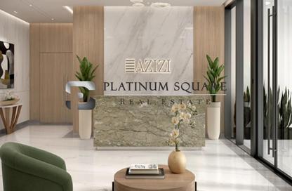 Apartment - Studio - 1 for sale in Azizi Ruby - District 15 - Jumeirah Village Circle - Dubai