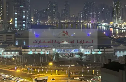 Apartment - 1 Bedroom - 2 Bathrooms for rent in Manazil Tower 3 - Al Mamzar - Sharjah - Sharjah
