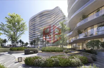 Villa - 3 Bedrooms - 4 Bathrooms for sale in The Beach Residences at Al Marjan - Al Marjan Island - Ras Al Khaimah