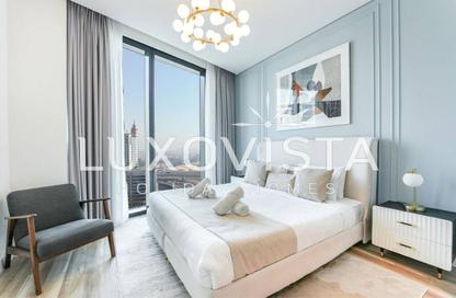 Apartment - 1 Bedroom - 1 Bathroom for rent in The Address Jumeirah Resort and Spa - Jumeirah Beach Residence - Dubai