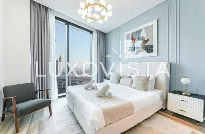 Apartment - 1 Bedroom - 1 Bathroom for rent in The Address Jumeirah Resort and Spa - Jumeirah Beach Residence - Dubai