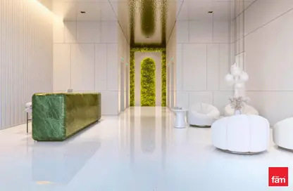 Apartment - 1 Bedroom - 2 Bathrooms for sale in Elbrus Tower - Jumeirah Village Triangle - Dubai