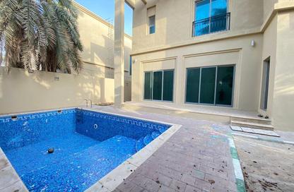 Villa - 5 Bedrooms - 7 Bathrooms for rent in Mohamed Bin Zayed Centre - Mohamed Bin Zayed City - Abu Dhabi