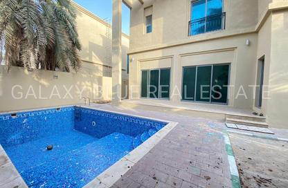 Villa - 5 Bedrooms - 7 Bathrooms for rent in Mohamed Bin Zayed Centre - Mohamed Bin Zayed City - Abu Dhabi Villa - 5 Bedrooms - 7 Bathrooms for rent in Mohamed Bin Zayed Centre - Mohamed Bin Zayed City - Abu Dhabi