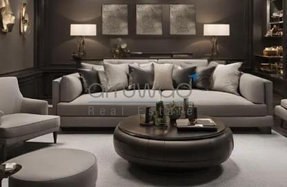 Apartment - 1 Bedroom - 2 Bathrooms for sale in AG Ark Tower - Dubai Land Residence Complex - Dubai Land - Dubai