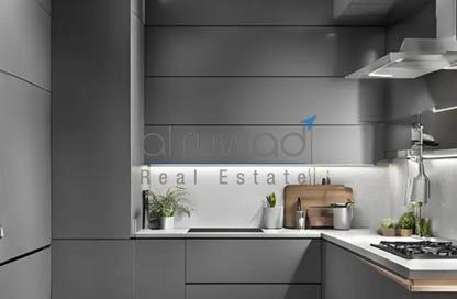 Apartment - 1 Bedroom - 2 Bathrooms for sale in AG Ark Tower - Dubai Land Residence Complex - Dubai Land - Dubai