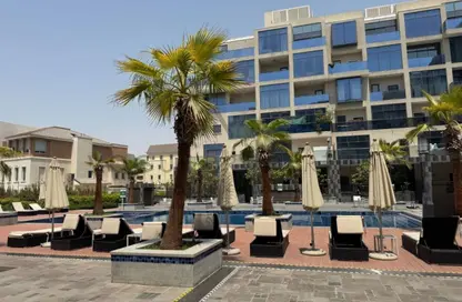 شقة - غرفة نوم - 2 حمامات للبيع في اويا رزيدنس‎ - موتور سيتي - دبي