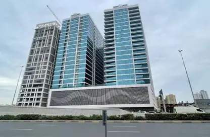 Apartment - 2 Bedrooms - 3 Bathrooms for sale in Gulfa Towers - Al Rashidiya 1 - Al Rashidiya - Ajman