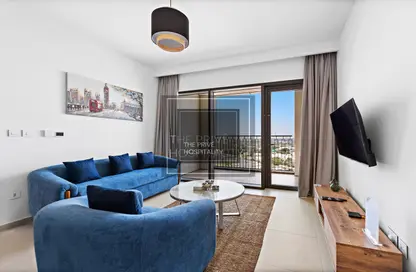 Apartment - 1 Bedroom - 1 Bathroom for rent in Downtown Views II - Downtown Dubai - Dubai