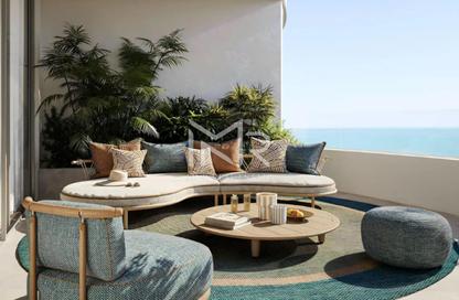 Apartment - 1 Bedroom - 2 Bathrooms for sale in Miraggio - Al Marjan Island - Ras Al Khaimah