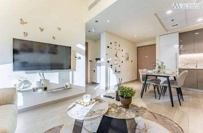 Apartment - 1 Bedroom - 1 Bathroom for rent in Azizi Riviera 36 - Azizi Riviera - Meydan One - Meydan - Dubai