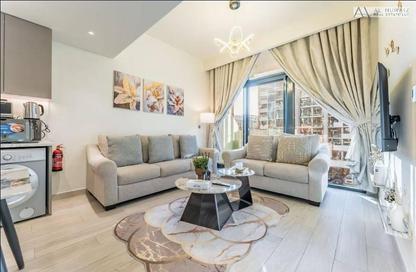 Apartment - 1 Bedroom - 1 Bathroom for rent in Azizi Riviera 36 - Azizi Riviera - Meydan One - Meydan - Dubai
