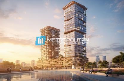 Apartment - 1 - 2 for sale in Radiant Atrium Towers - City Of Lights - Al Reem Island - Abu Dhabi