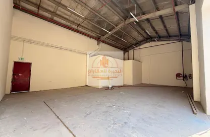 Warehouse - Studio - 1 Bathroom for rent in Al Sajaa Industrial - Al Sajaa - Sharjah