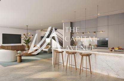 Villa - 4 Bedrooms - 5 Bathrooms for sale in Bashayer Villas - Al Hudayriat Island - Abu Dhabi