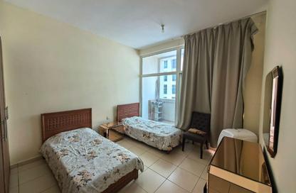 Apartment - 2 Bedrooms - 3 Bathrooms for rent in Ajman One Tower 10 - Ajman One - Ajman Downtown - Ajman