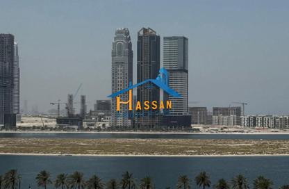 Apartment - 2 Bedrooms - 3 Bathrooms for rent in Al Shahid Tower - Al Qasba - Sharjah Apartment - 2 Bedrooms - 3 Bathrooms for rent in Al Shahid Tower - Al Qasba - Sharjah
