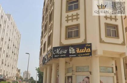 Whole Building - 7+ - 7+ for sale in Al Nakheel - Ajman Downtown - Ajman