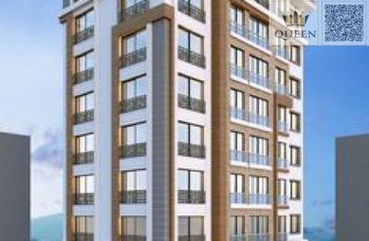 Whole Building - 7+ - 7+ for sale in Al Nakheel - Ajman Downtown - Ajman Whole Building - 7+ - 7+ for sale in Al Nakheel - Ajman Downtown - Ajman