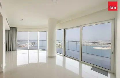 Apartment - 3 Bedrooms - 4 Bathrooms for sale in Grand Bleu Tower 1 - EMAAR Beachfront - Dubai Harbour - Dubai