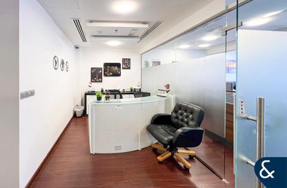 Office Space - Studio for sale in Sobha Sapphire - Business Bay - Dubai