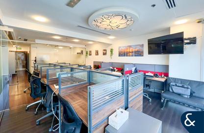 Office Space - Studio for sale in Sobha Sapphire - Business Bay - Dubai