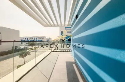 Townhouse - 3 Bedrooms - 3 Bathrooms for rent in Santorini - Damac Lagoons - Dubai