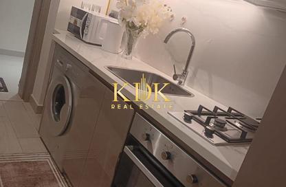 Apartment - Studio - 1 Bathroom for rent in Azizi Riviera 9 - Azizi Riviera - Meydan One - Meydan - Dubai