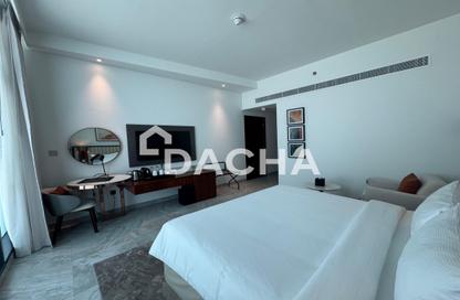 Hotel  and  Hotel Apartment - Studio - 1 Bathroom for sale in Dolphin Tower - Business Bay - Dubai