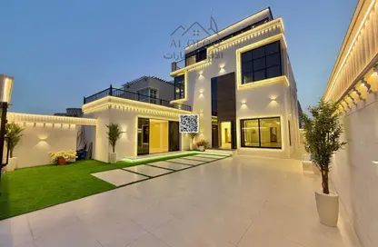 فيلا - 5 غرف نوم - 7 حمامات للبيع في فلل الروضة 2 - 2  الروضة - الروضة - عجمان