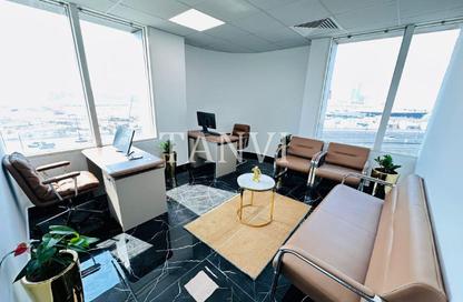 Office Space - Studio - 1 for rent in Fatima Mohammad Ahmad Bin Suleiman Building - Al Raffa - Bur Dubai - Dubai